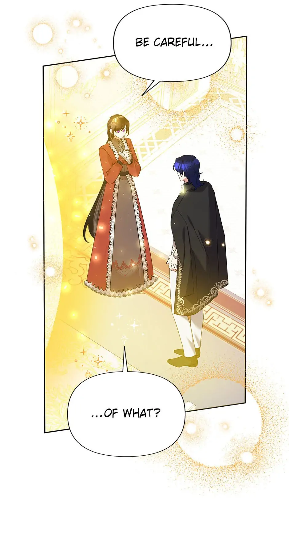 Villainesses Have More Fun Chapter 68 - page 42