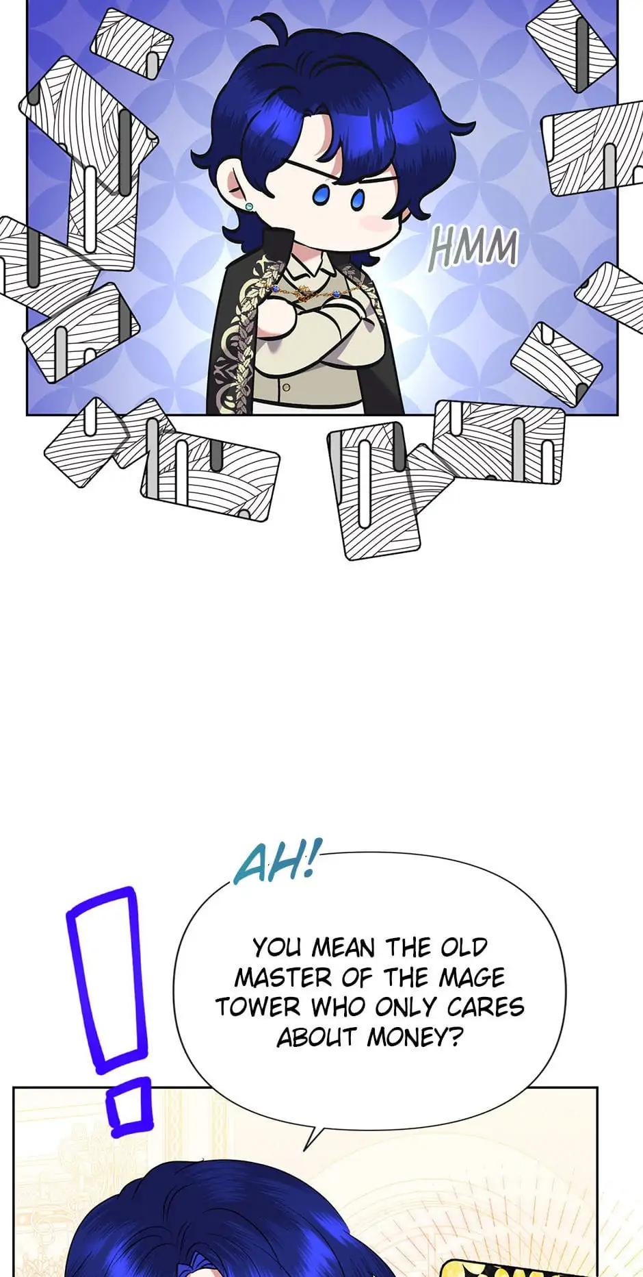 Villainesses Have More Fun Chapter 68 - page 54