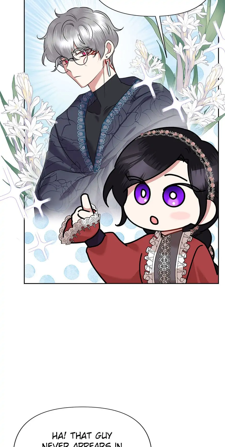 Villainesses Have More Fun Chapter 68 - page 56