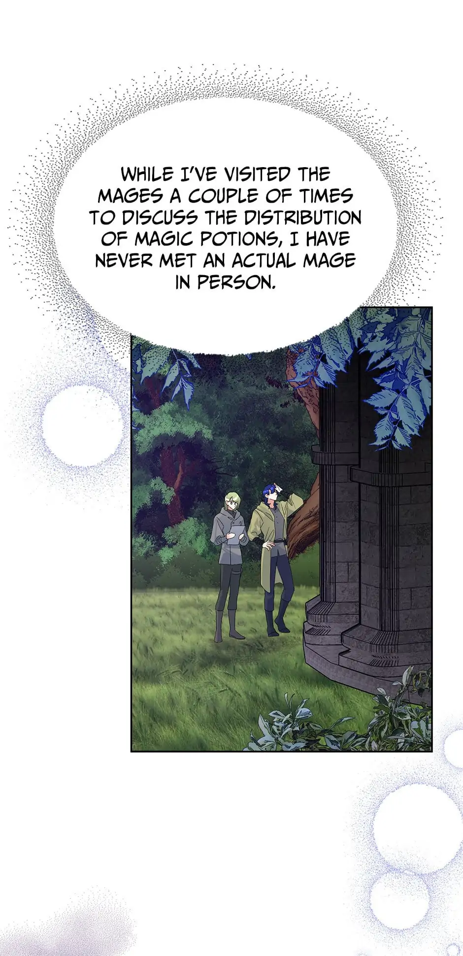Villainesses Have More Fun Chapter 49 - page 21