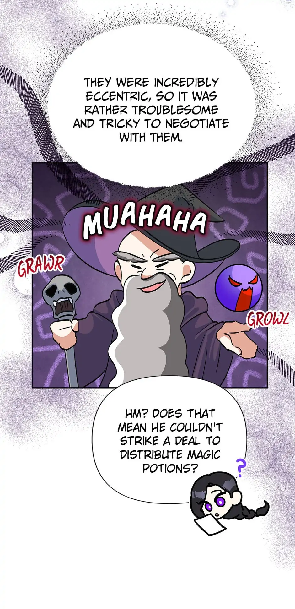 Villainesses Have More Fun Chapter 49 - page 22