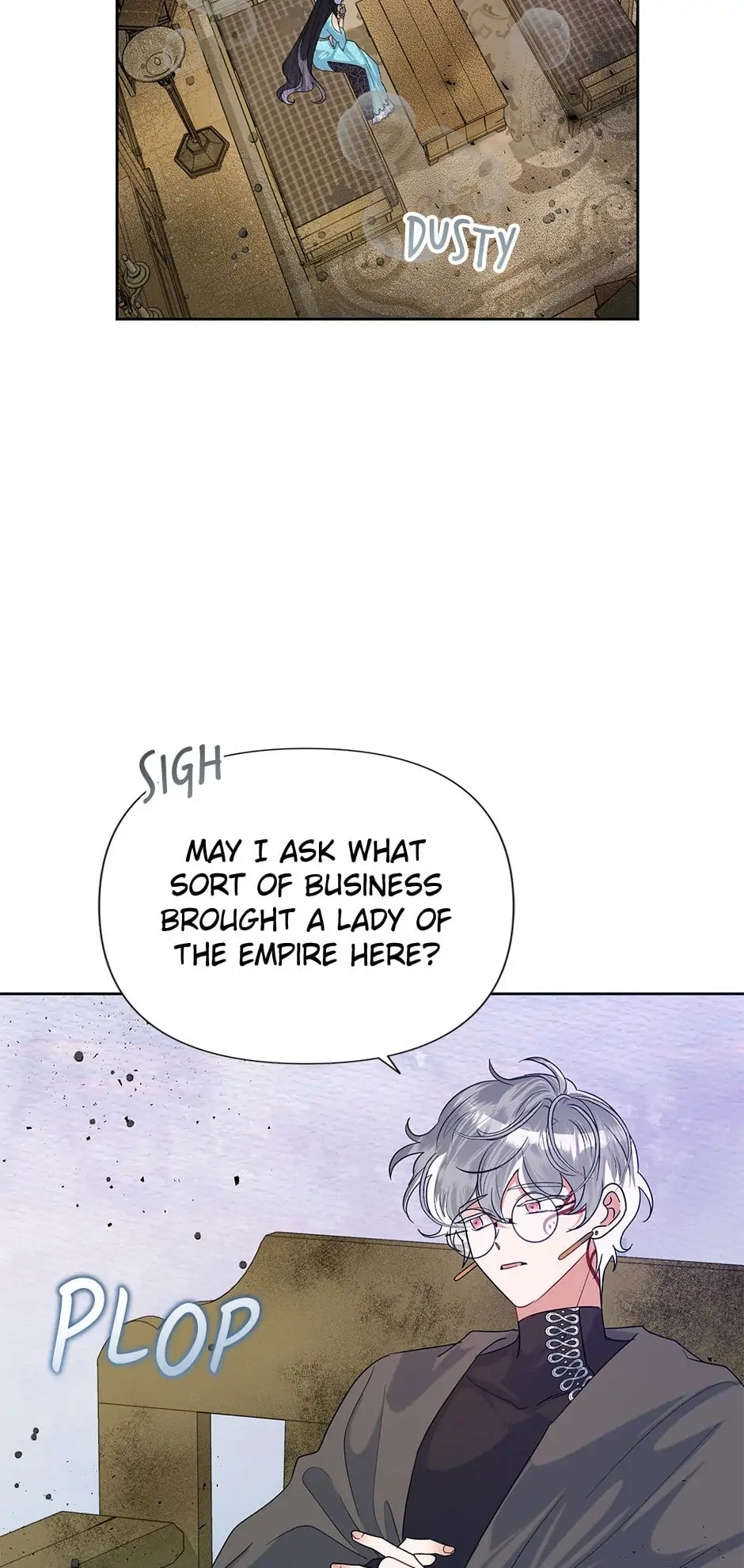 Villainesses Have More Fun Chapter 49 - page 55