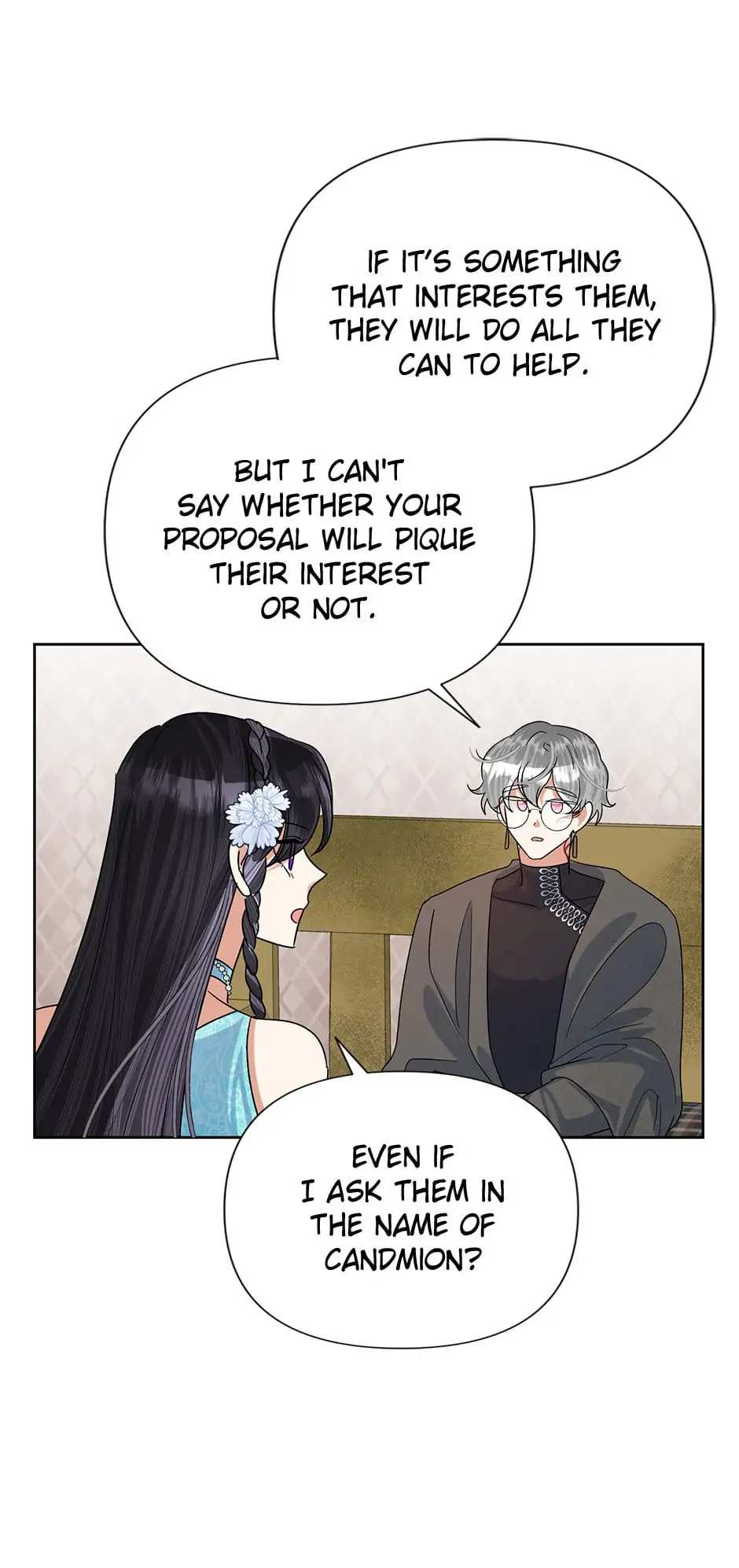 Villainesses Have More Fun Chapter 49 - page 58