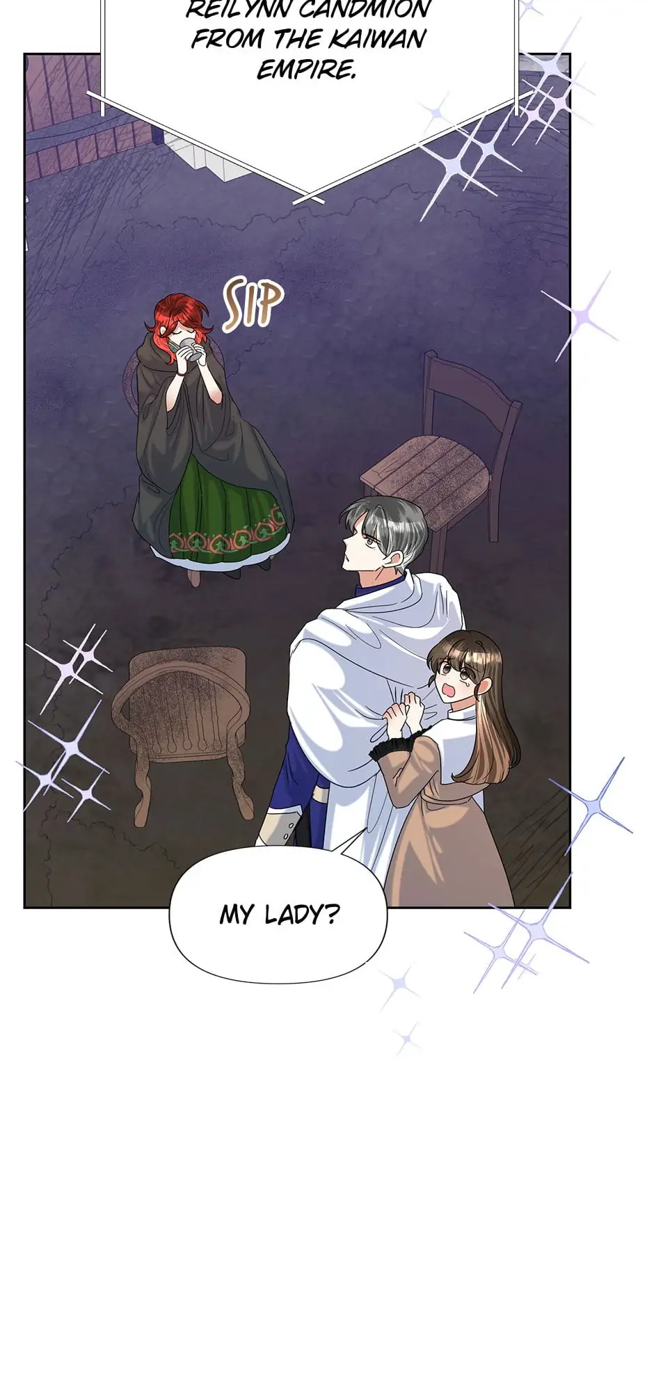 Villainesses Have More Fun Chapter 49 - page 65