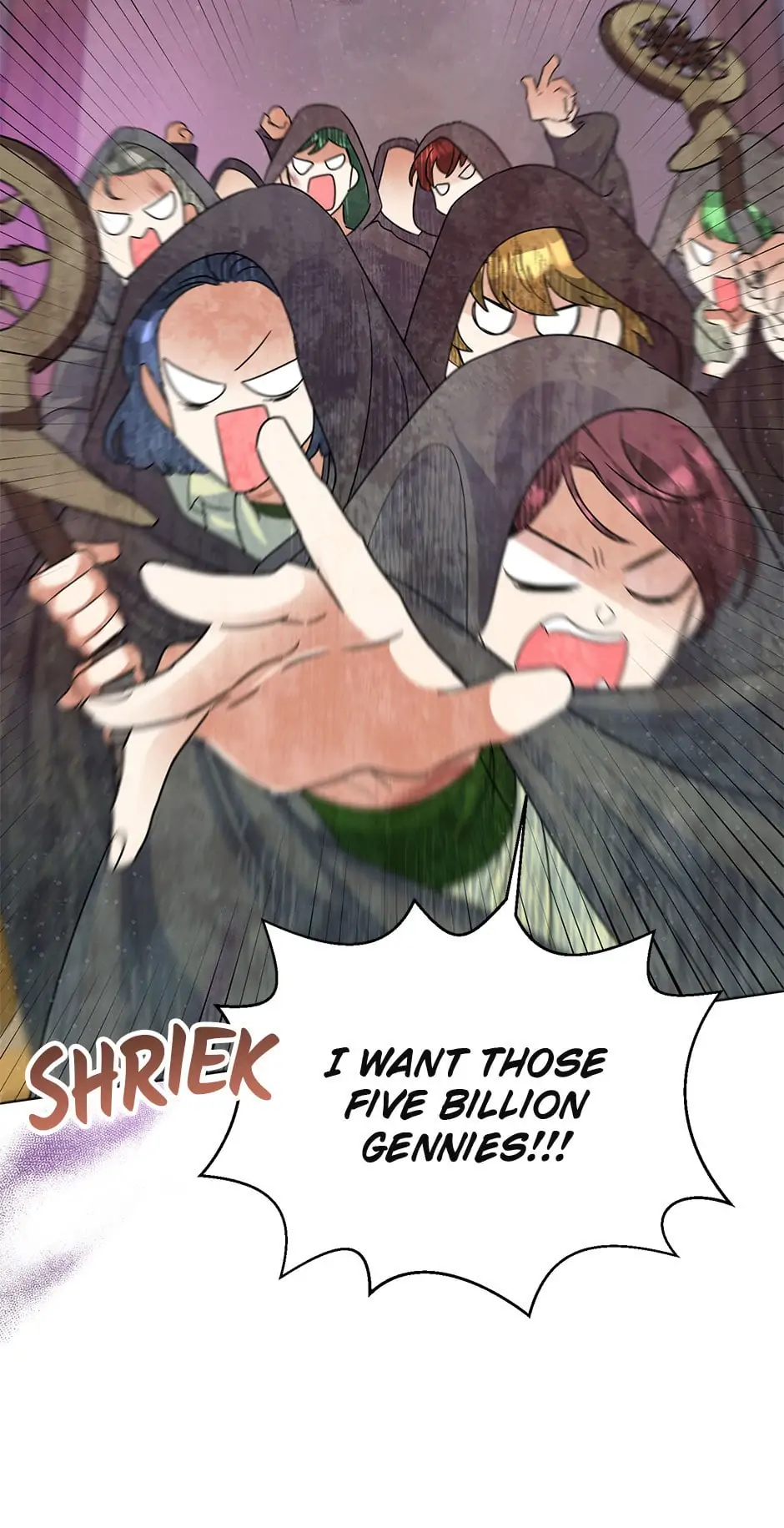 Villainesses Have More Fun Chapter 49 - page 74