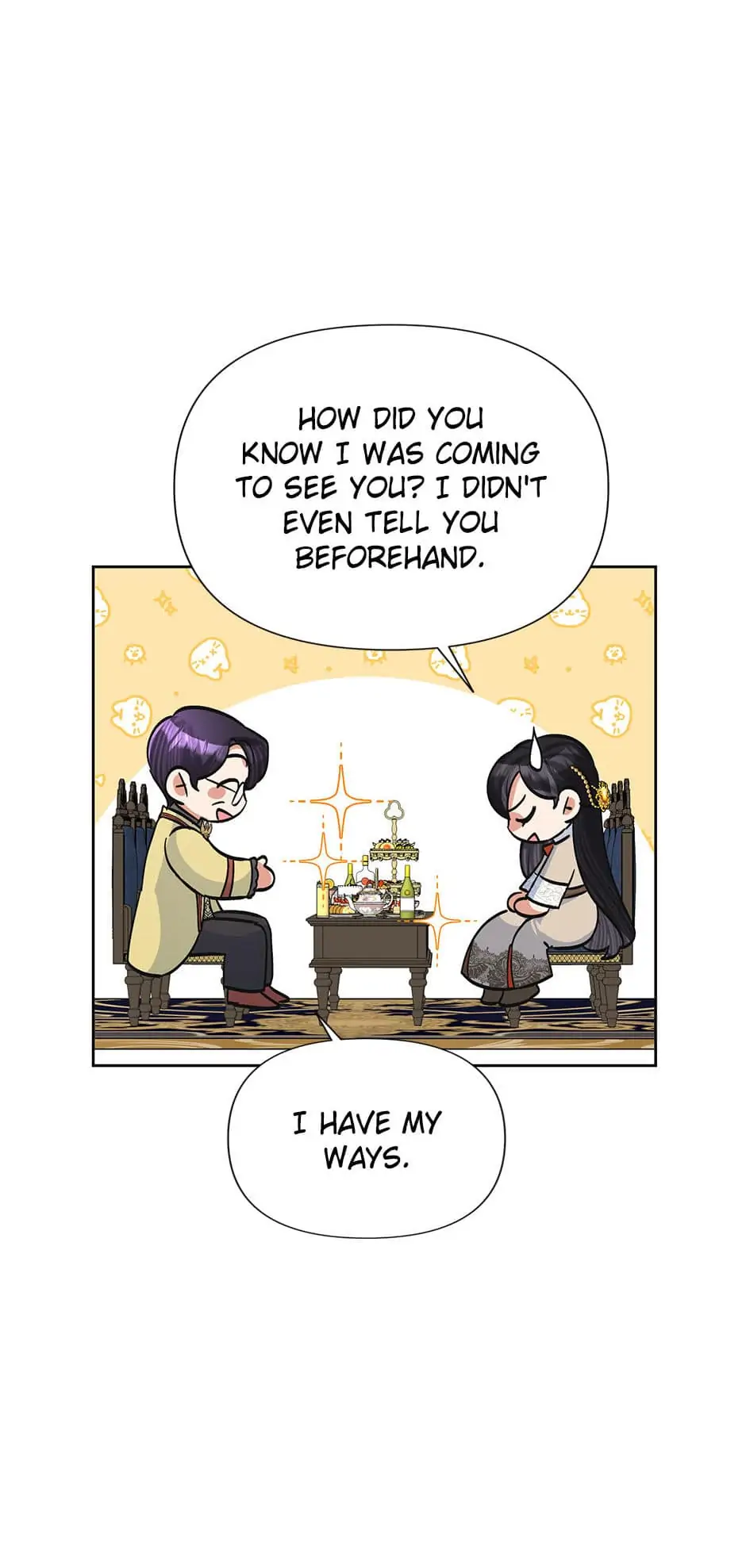 Villainesses Have More Fun Chapter 47 - page 26