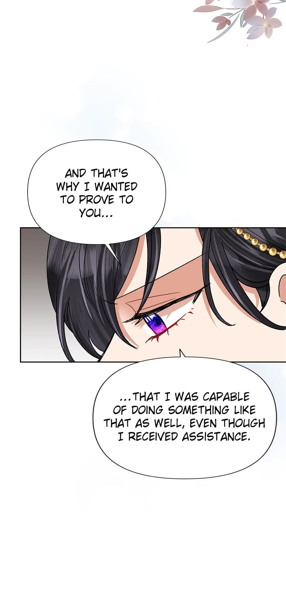 Villainesses Have More Fun Chapter 47 - page 38