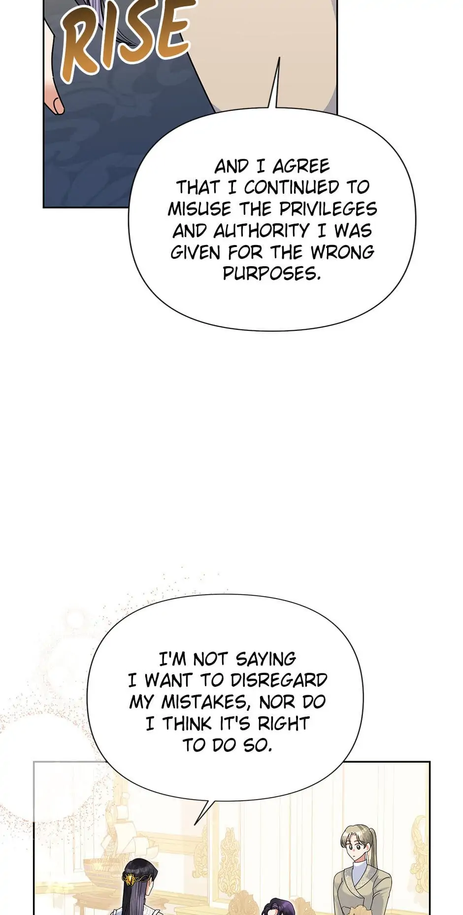 Villainesses Have More Fun Chapter 47 - page 46