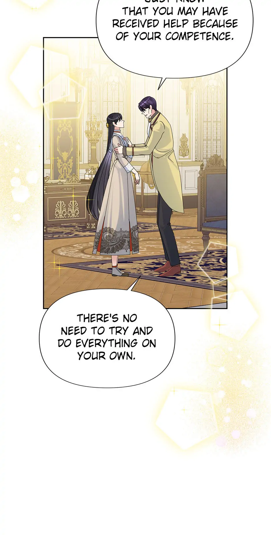 Villainesses Have More Fun Chapter 47 - page 55