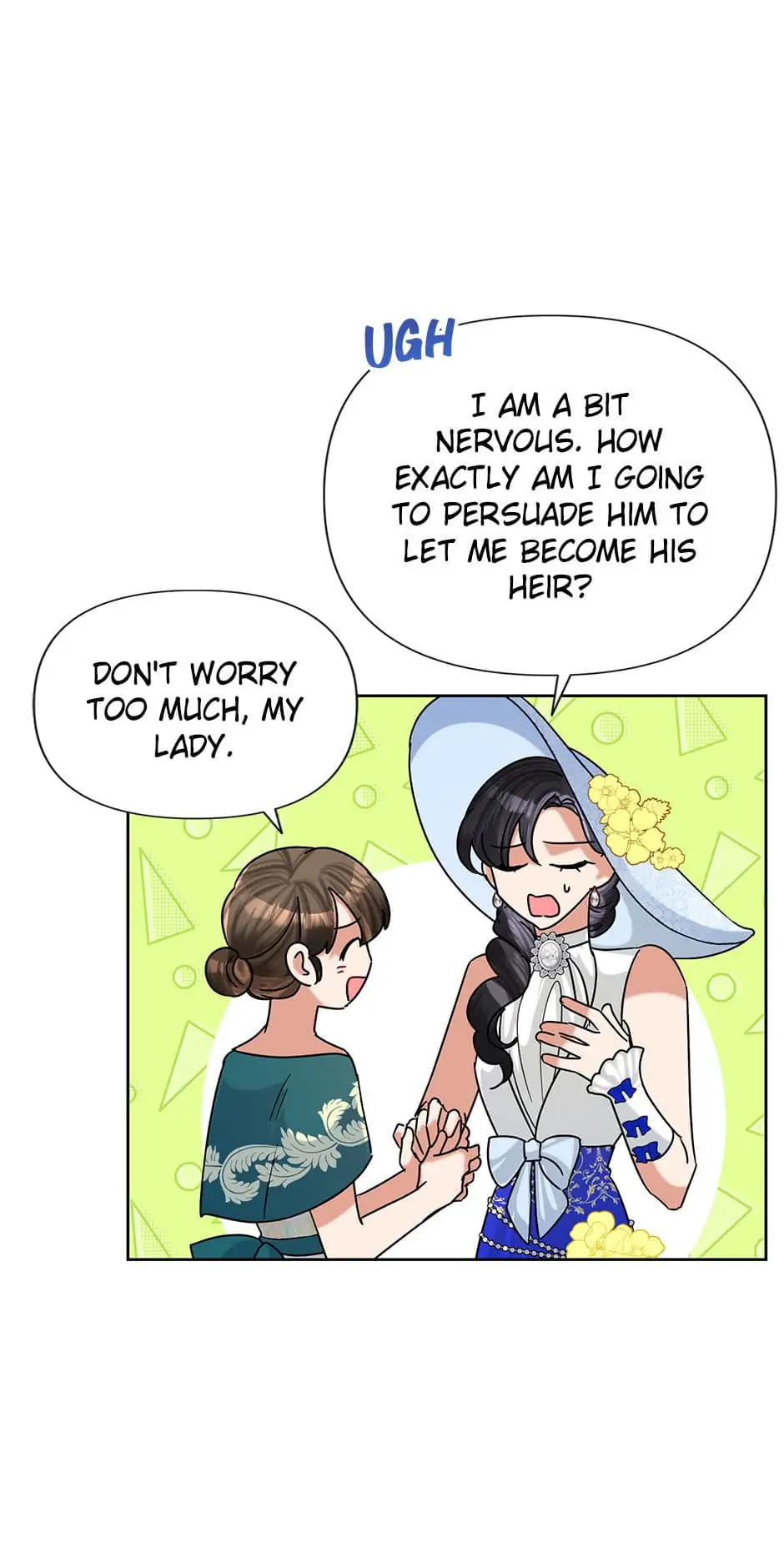 Villainesses Have More Fun Chapter 47 - page 6