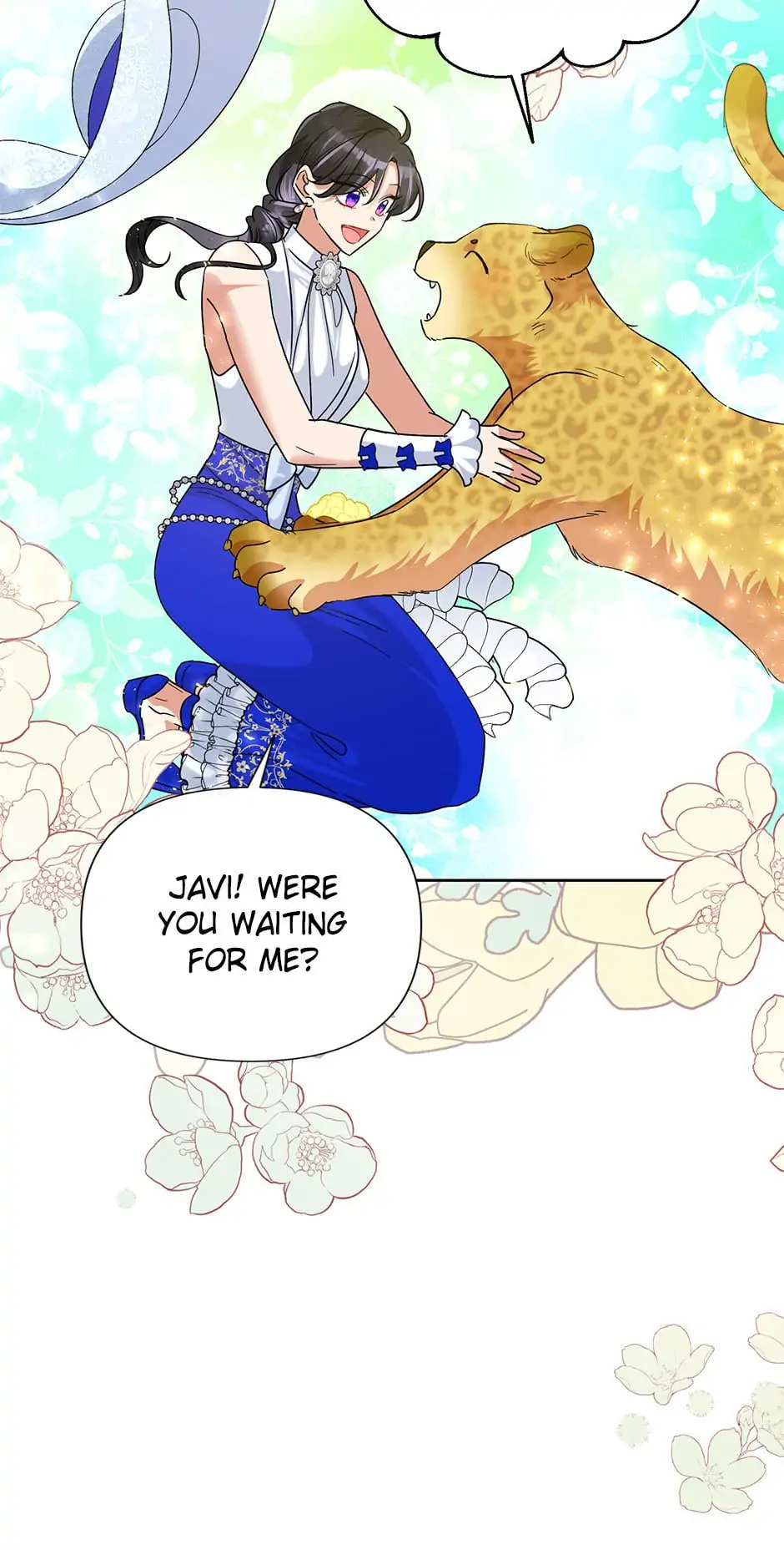 Villainesses Have More Fun Chapter 47 - page 8
