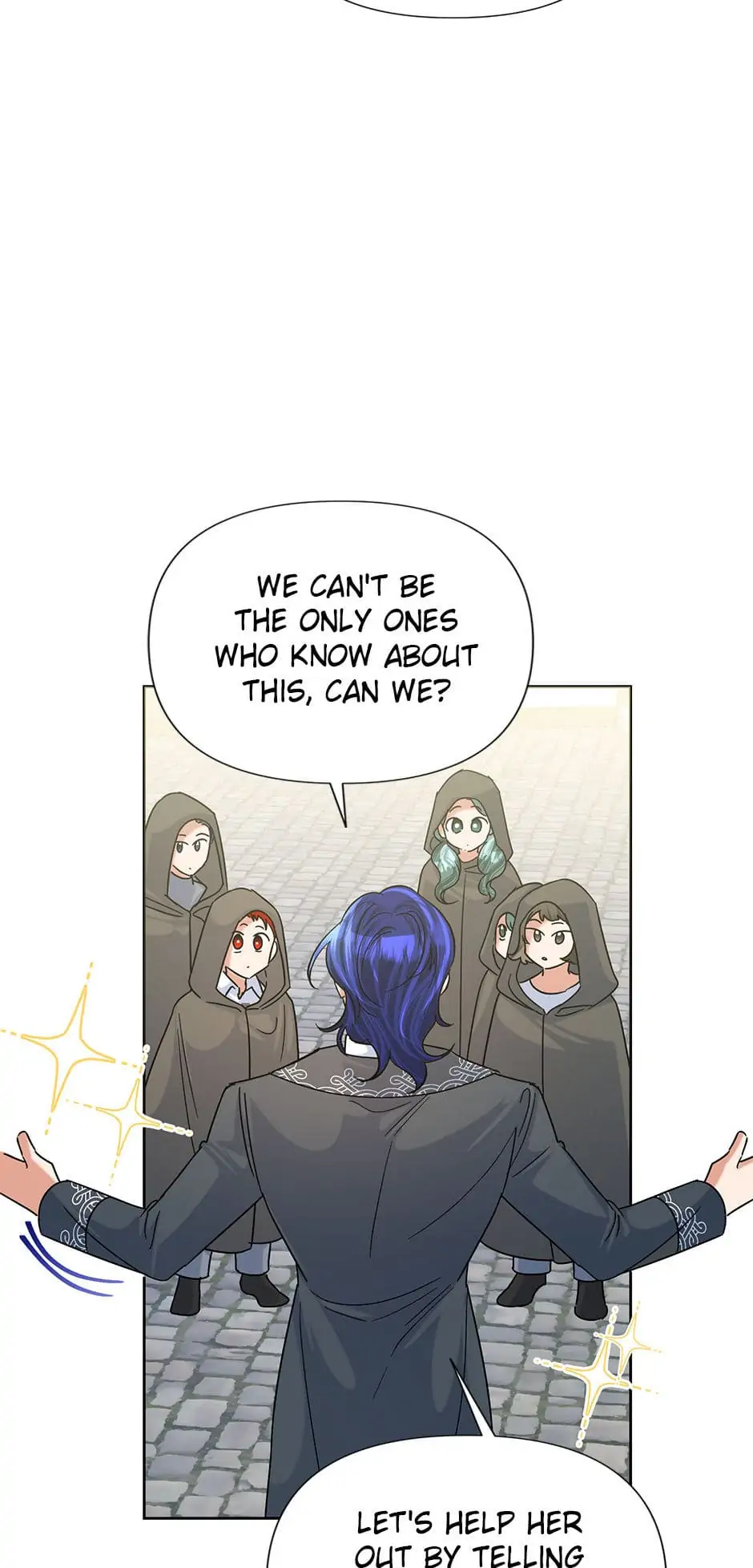Villainesses Have More Fun Chapter 46 - page 24