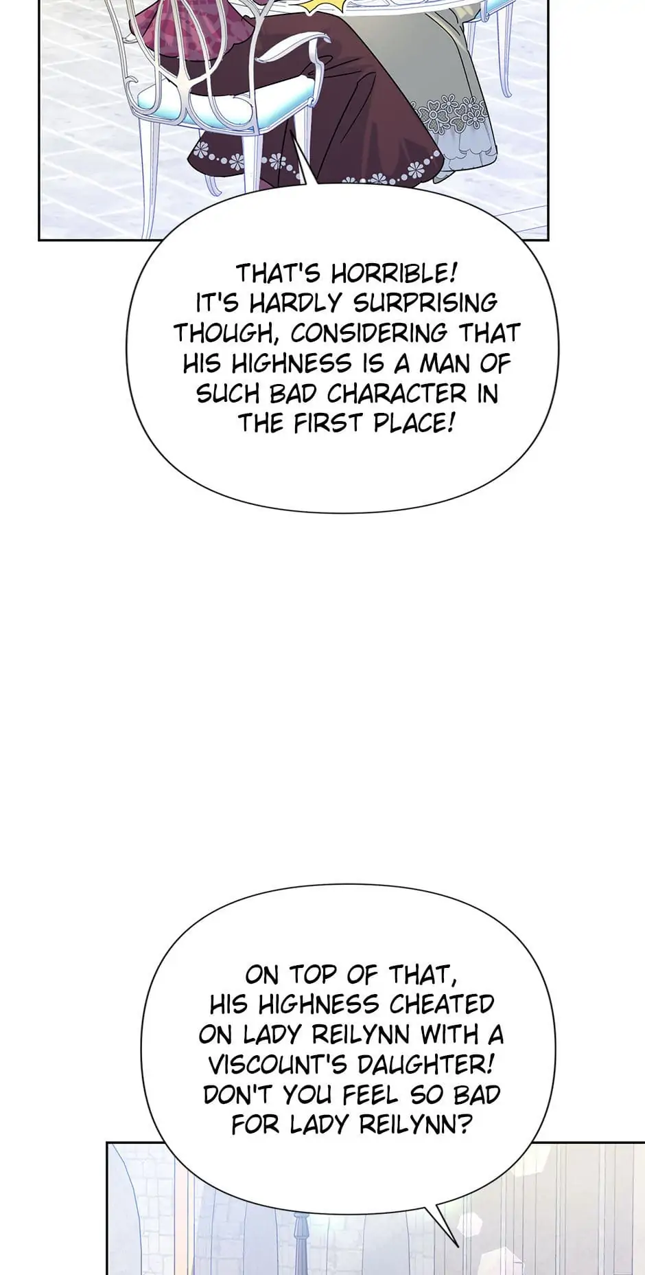 Villainesses Have More Fun Chapter 46 - page 42