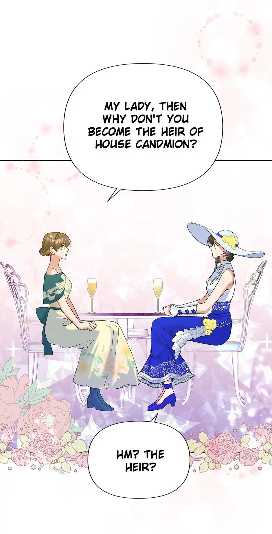 Villainesses Have More Fun Chapter 46 - page 49