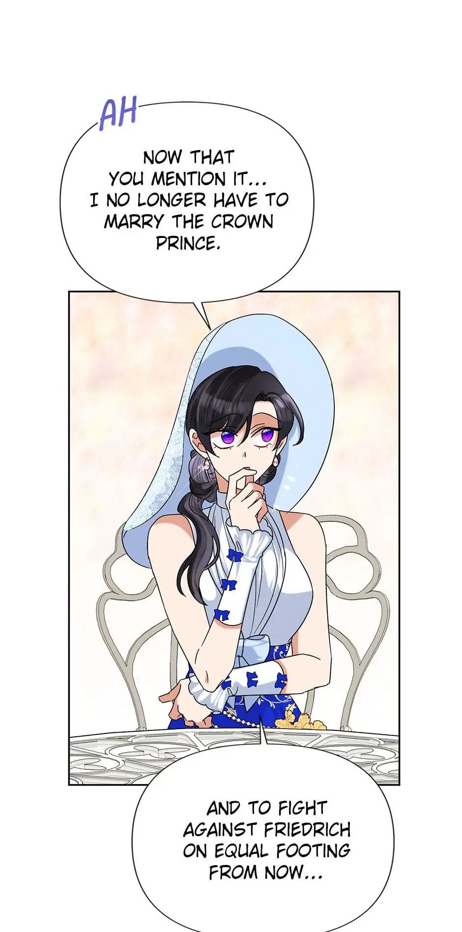 Villainesses Have More Fun Chapter 46 - page 50