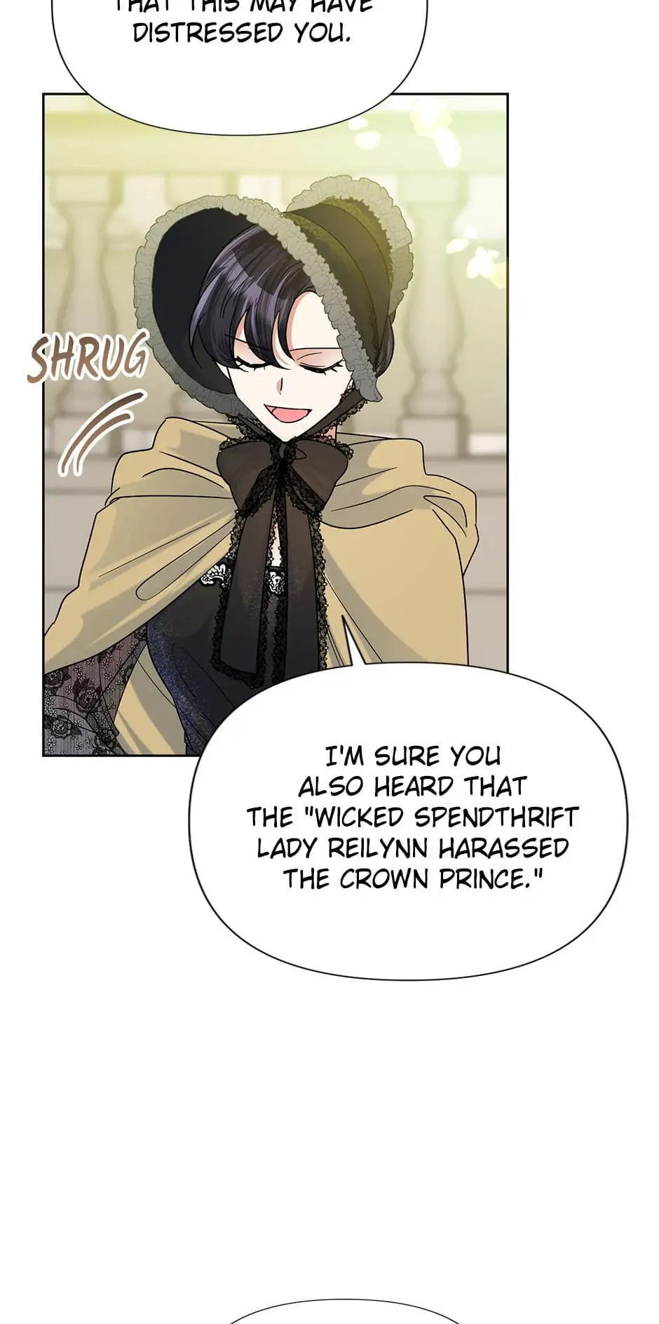 Villainesses Have More Fun Chapter 45 - page 13