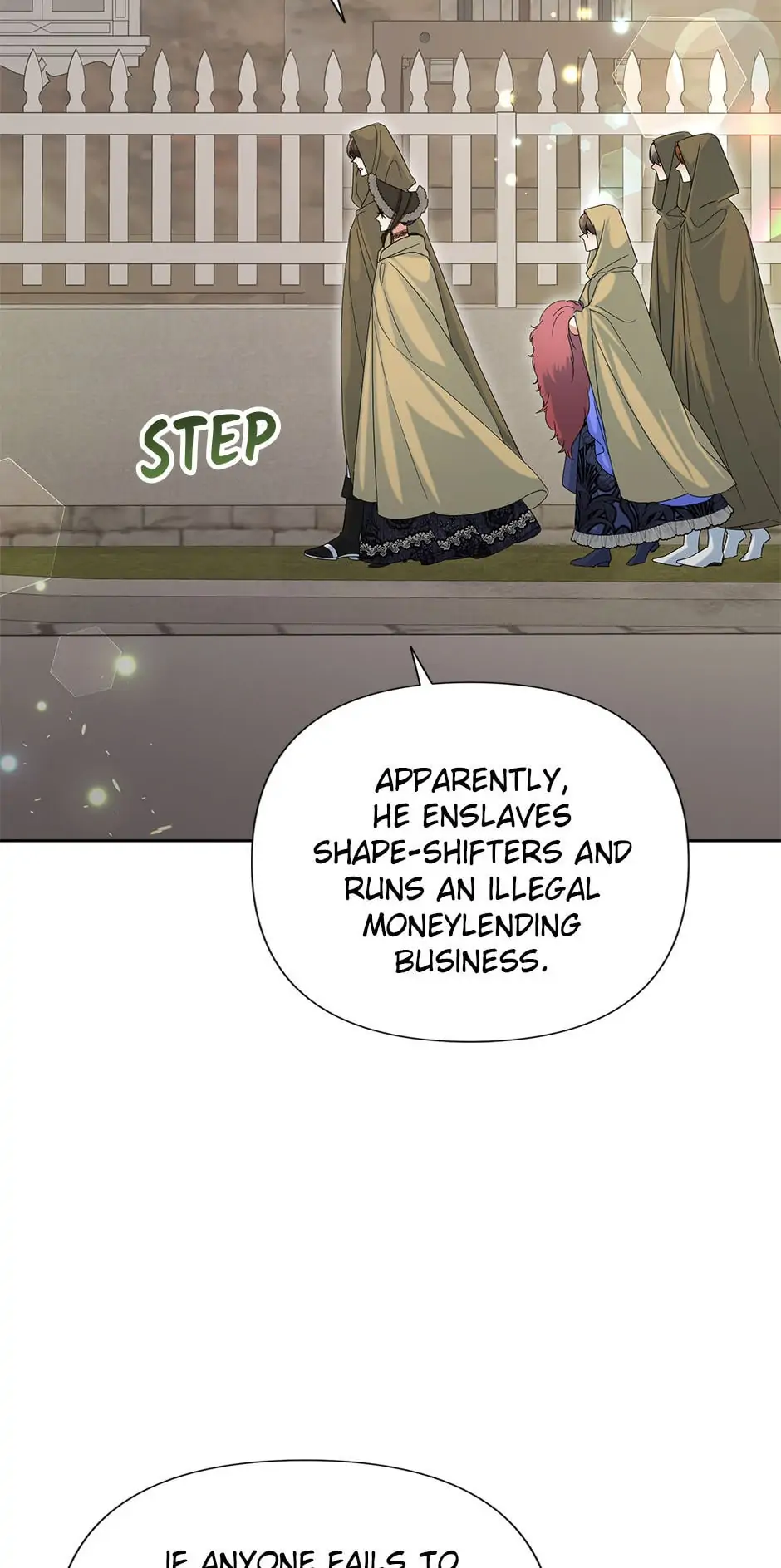 Villainesses Have More Fun Chapter 45 - page 19