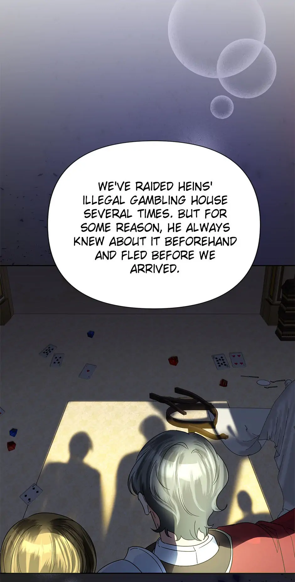 Villainesses Have More Fun Chapter 45 - page 23