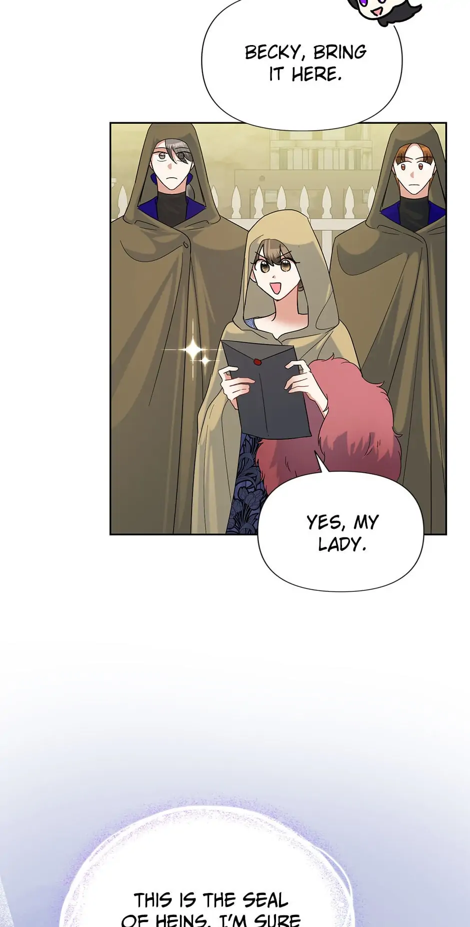 Villainesses Have More Fun Chapter 45 - page 29