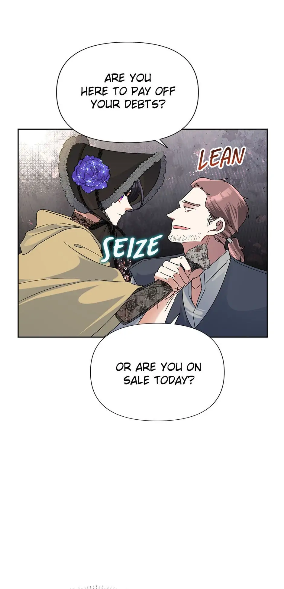 Villainesses Have More Fun Chapter 45 - page 37