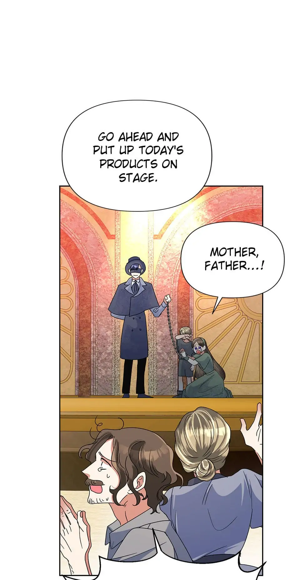 Villainesses Have More Fun Chapter 45 - page 50