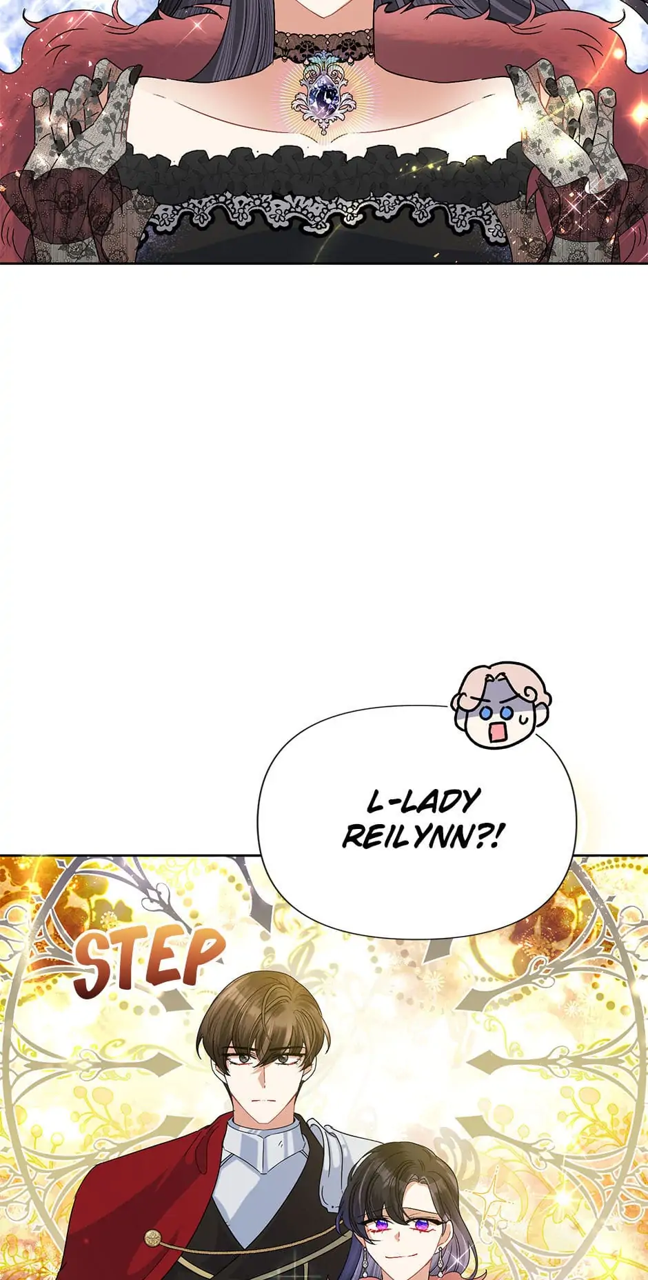 Villainesses Have More Fun Chapter 45 - page 54