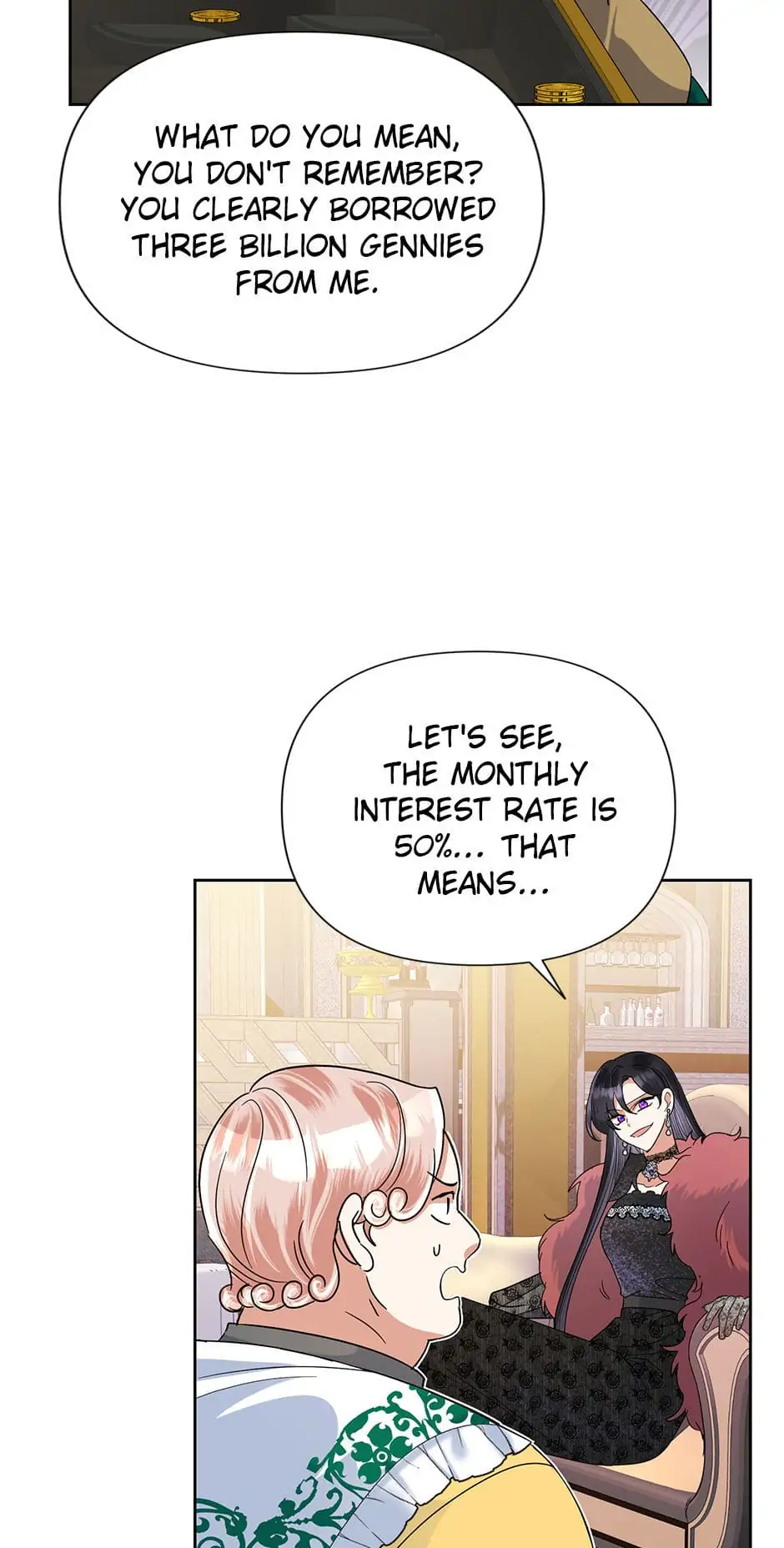 Villainesses Have More Fun Chapter 45 - page 61