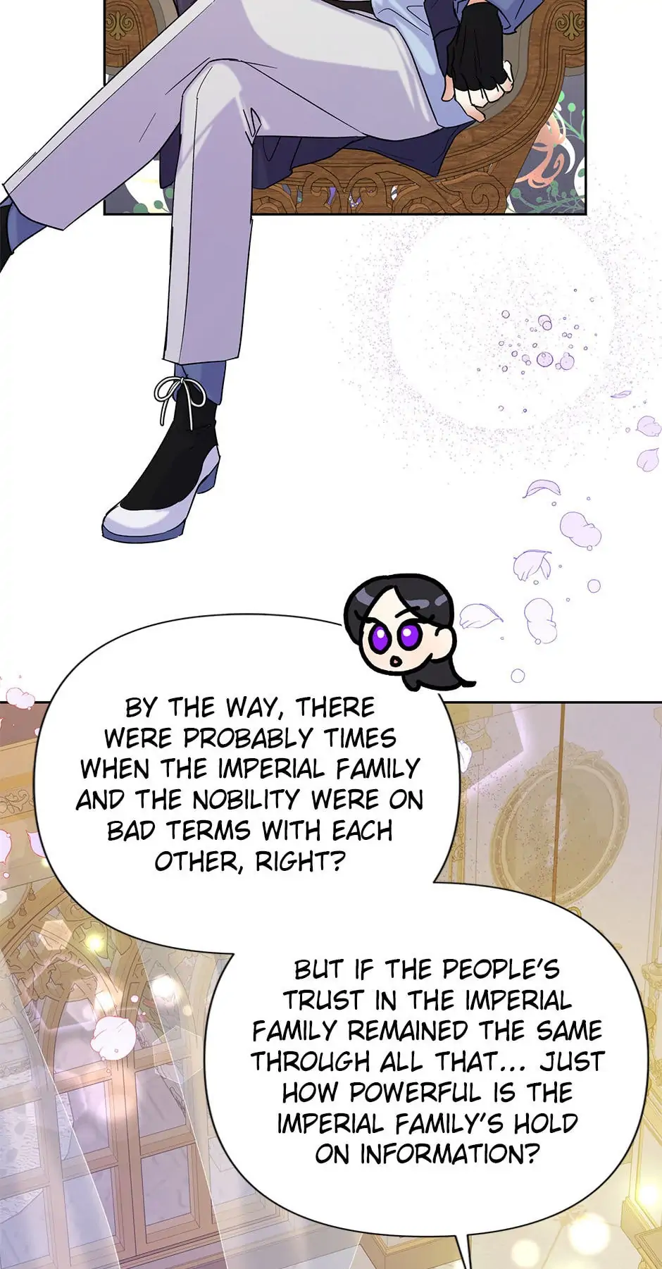 Villainesses Have More Fun Chapter 44 - page 17