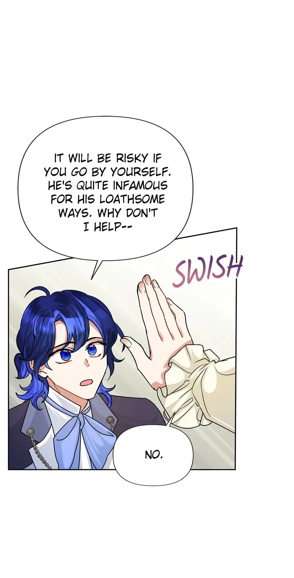 Villainesses Have More Fun Chapter 44 - page 61