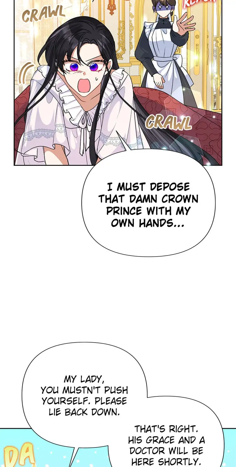 Villainesses Have More Fun Chapter 43 - page 8