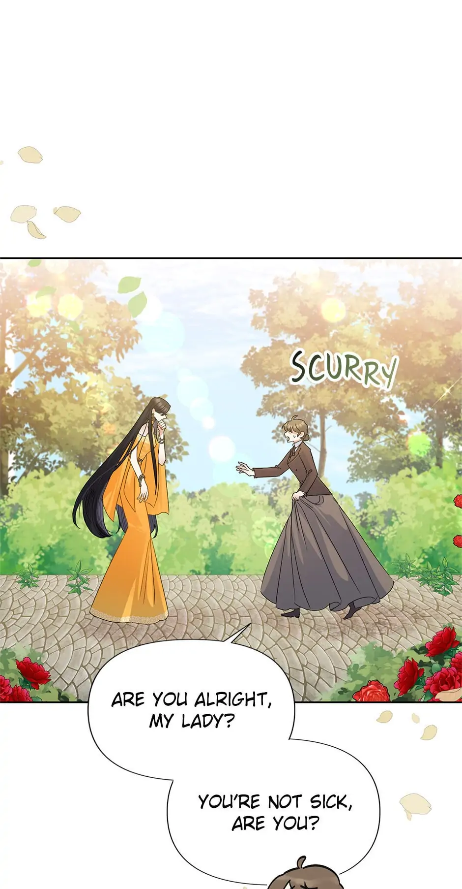Villainesses Have More Fun Chapter 40 - page 11