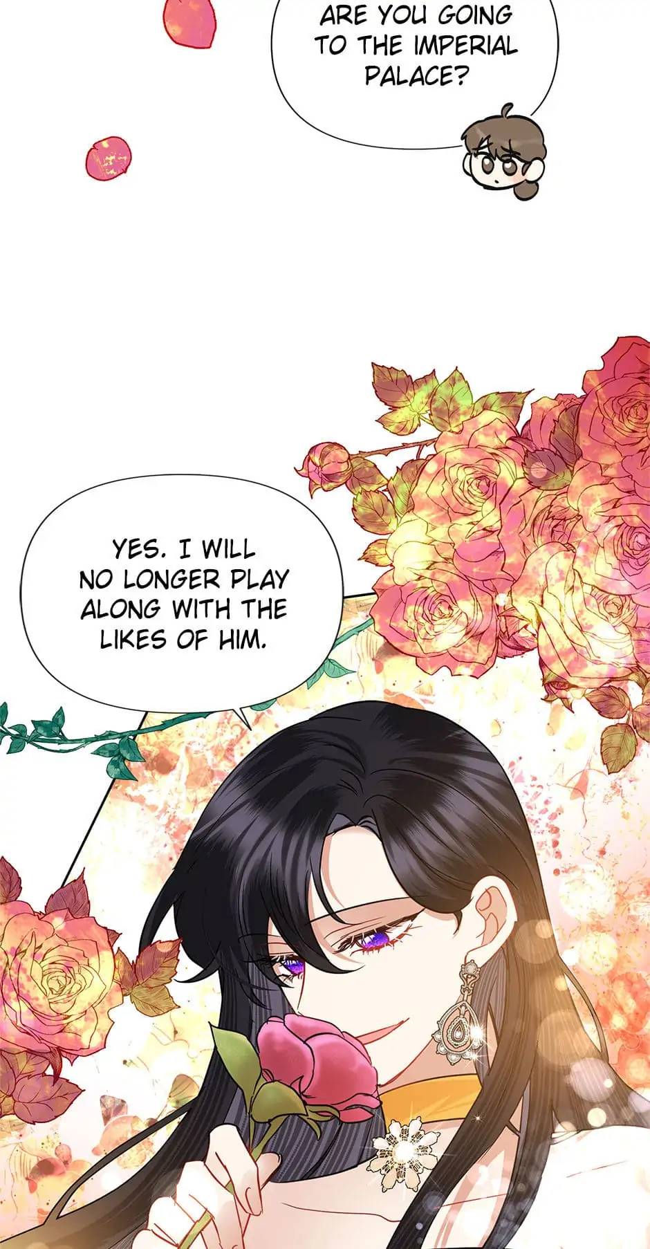 Villainesses Have More Fun Chapter 40 - page 19