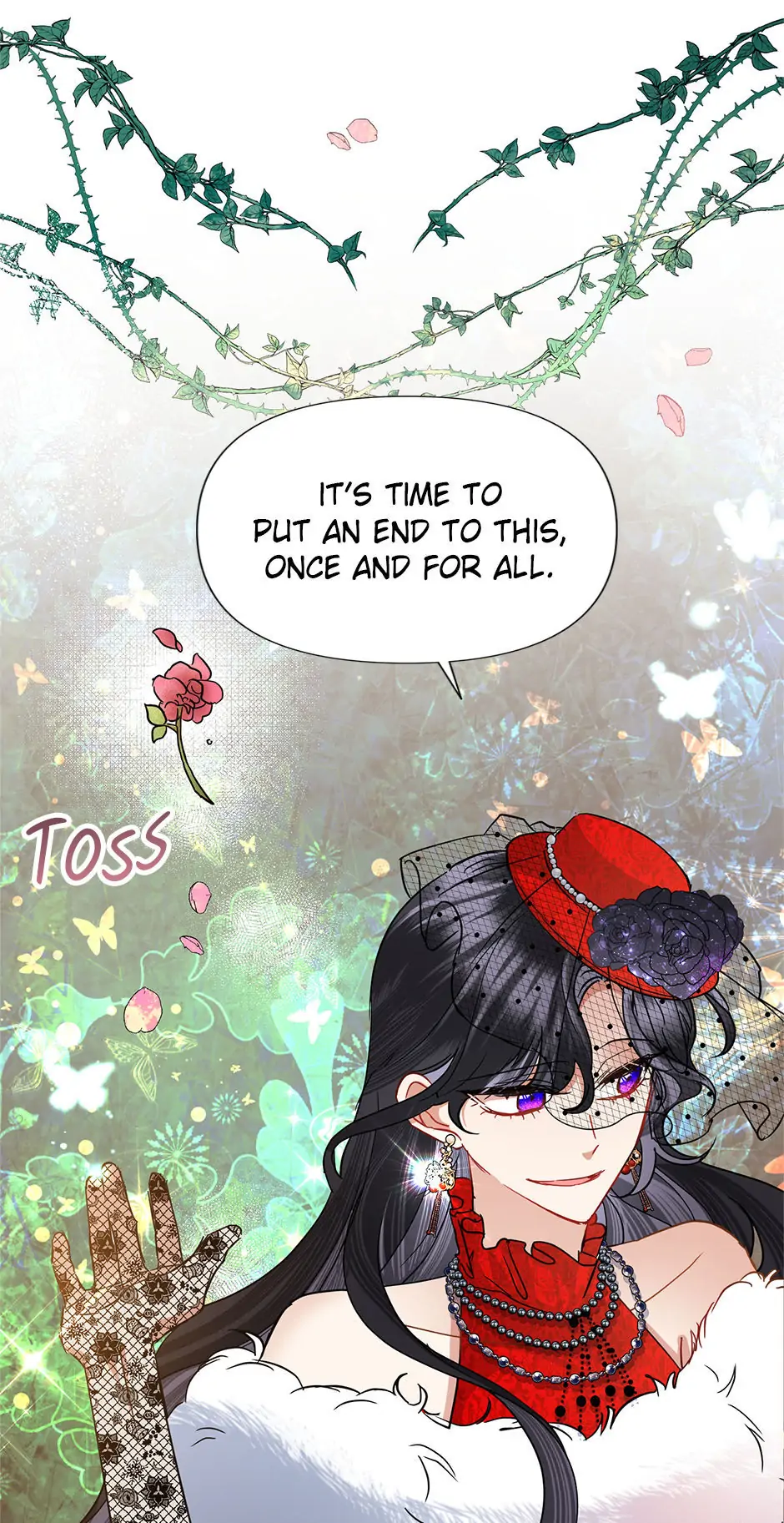 Villainesses Have More Fun Chapter 40 - page 21