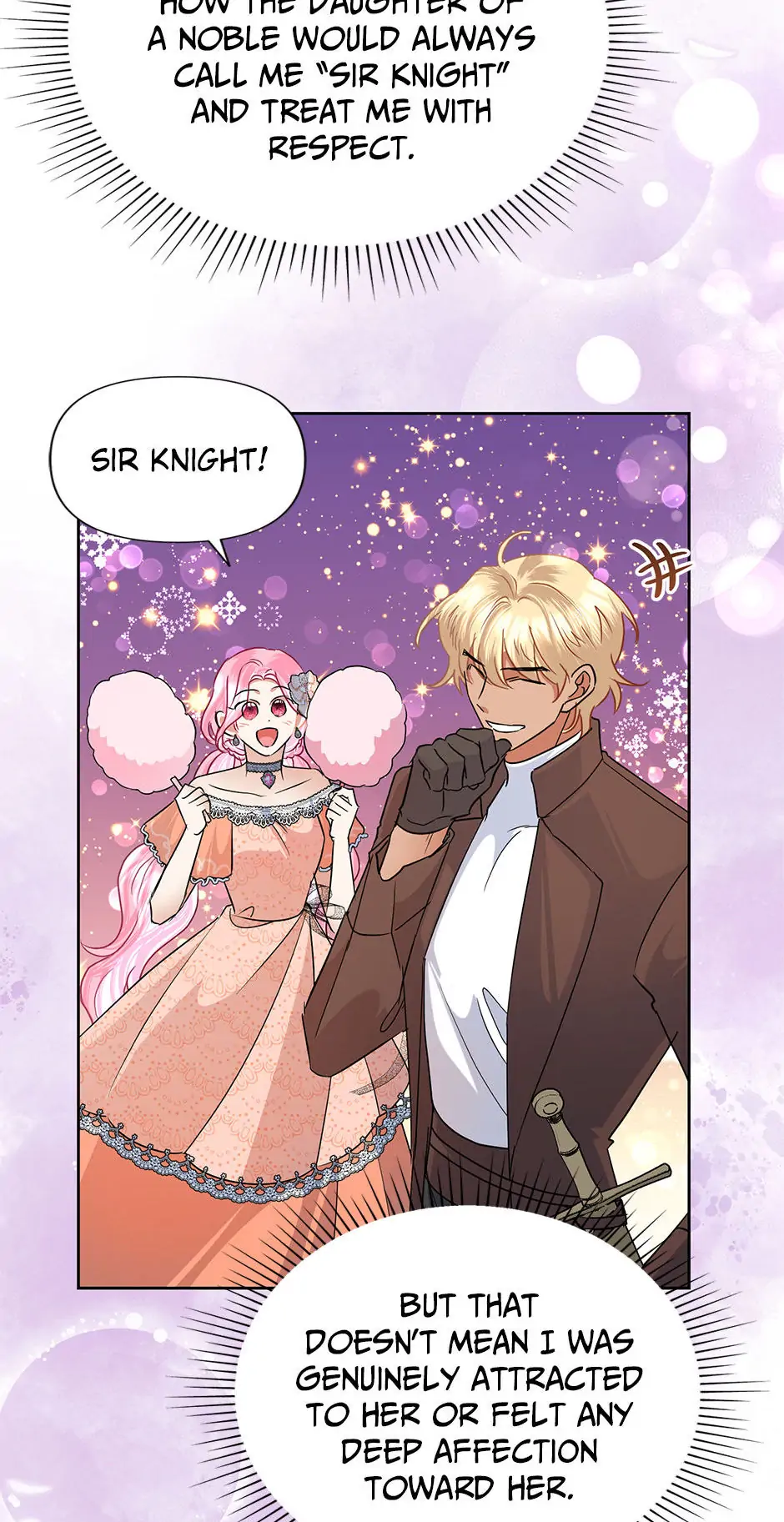 Villainesses Have More Fun Chapter 40 - page 3