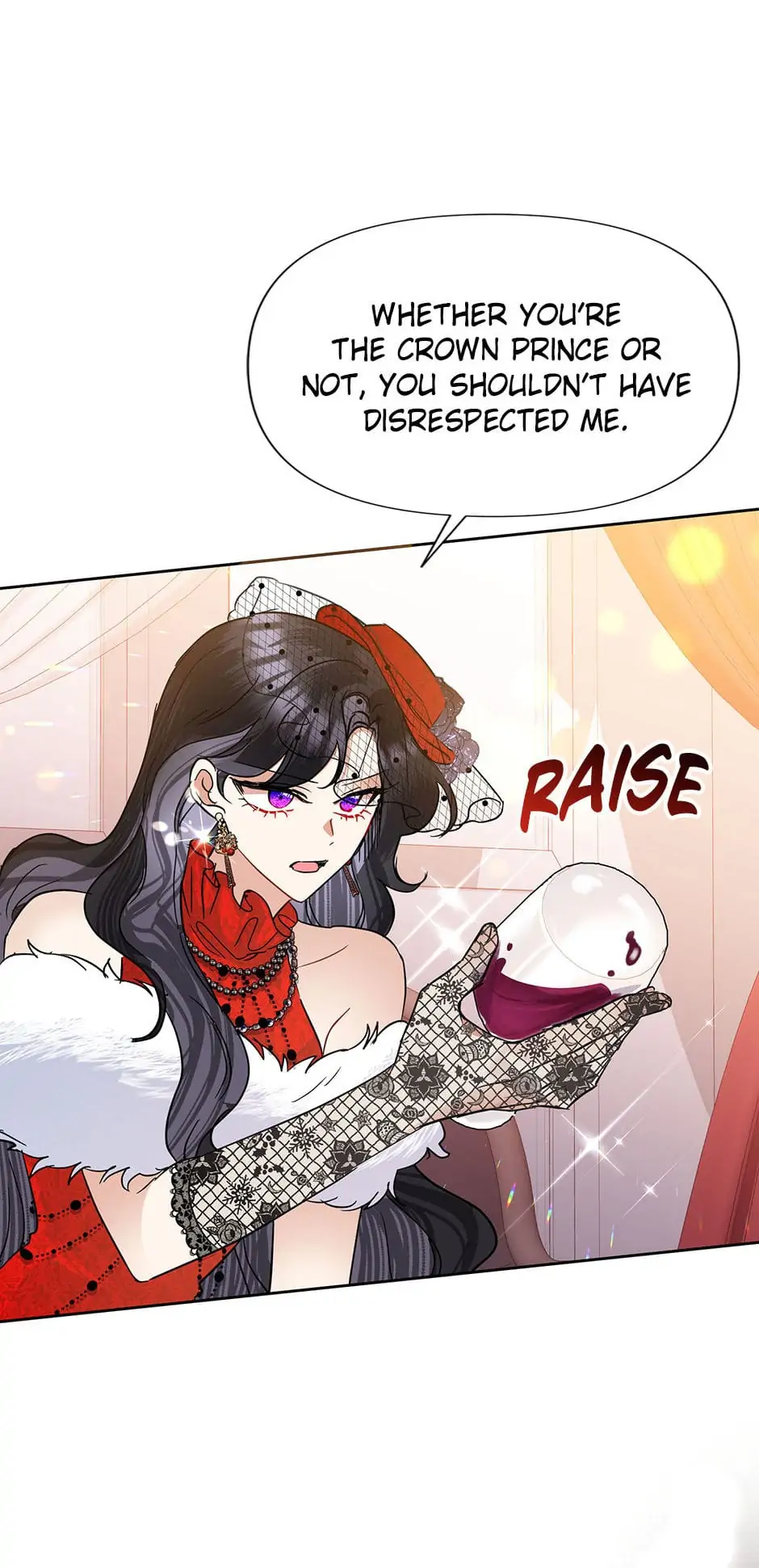 Villainesses Have More Fun Chapter 40 - page 42