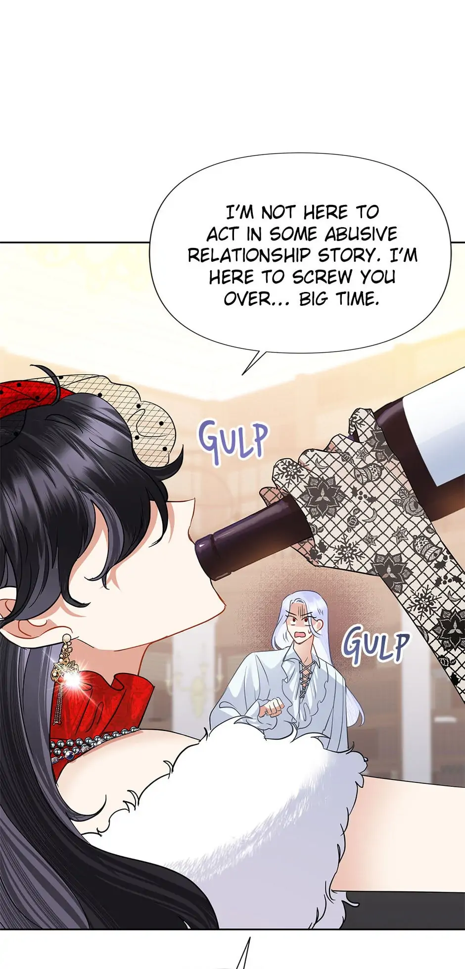 Villainesses Have More Fun Chapter 40 - page 52