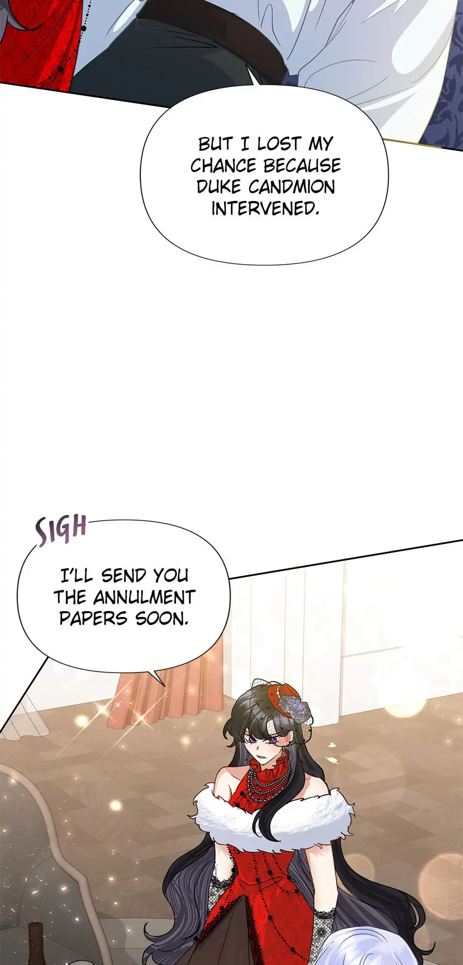 Villainesses Have More Fun Chapter 40 - page 56