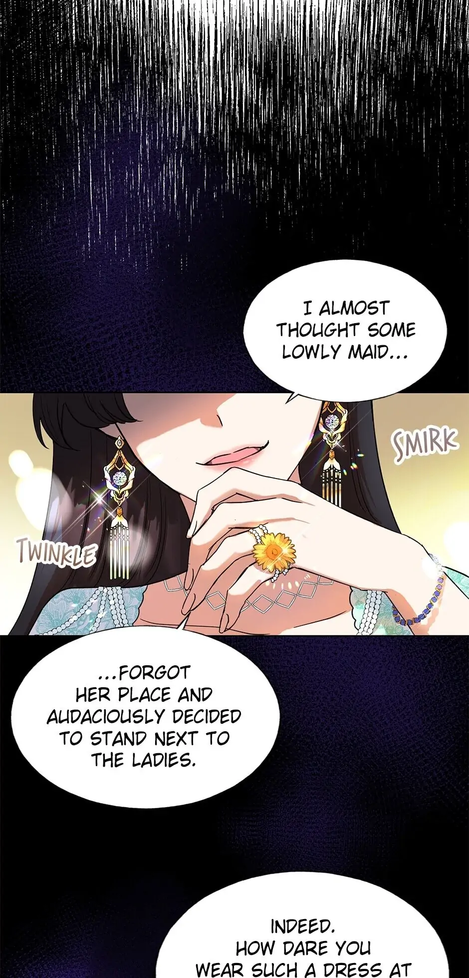 Villainesses Have More Fun Chapter 3 - page 13