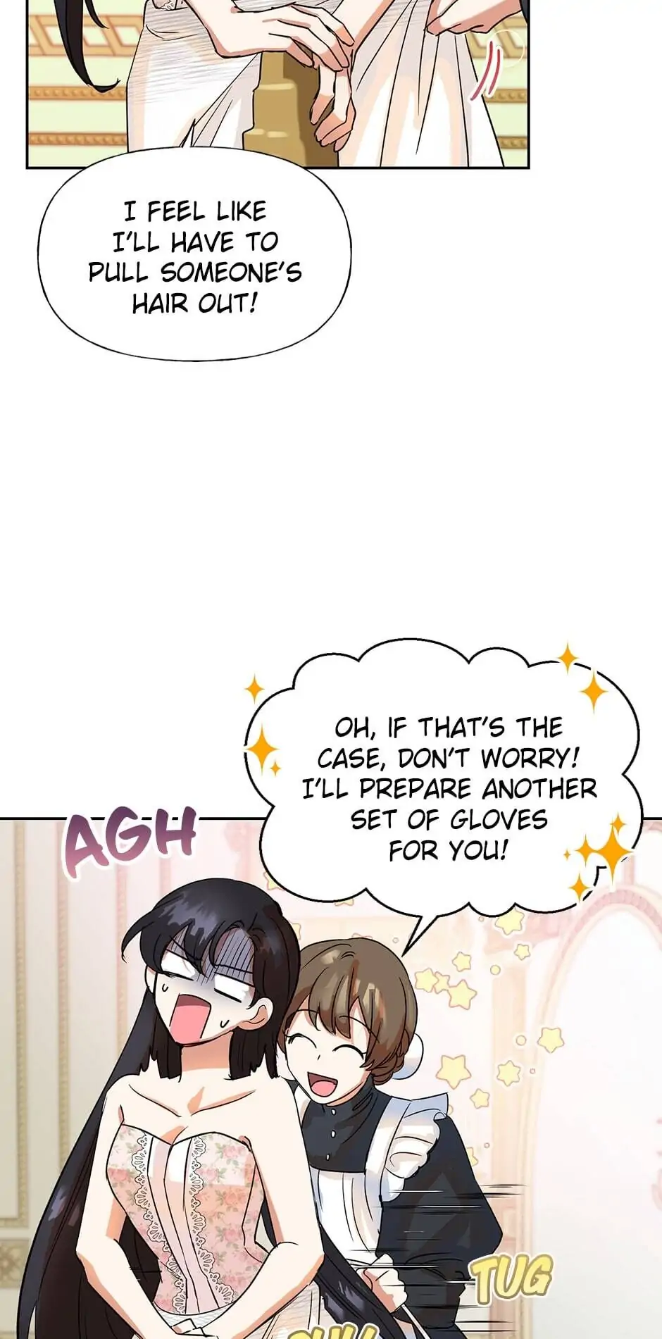 Villainesses Have More Fun Chapter 3 - page 22