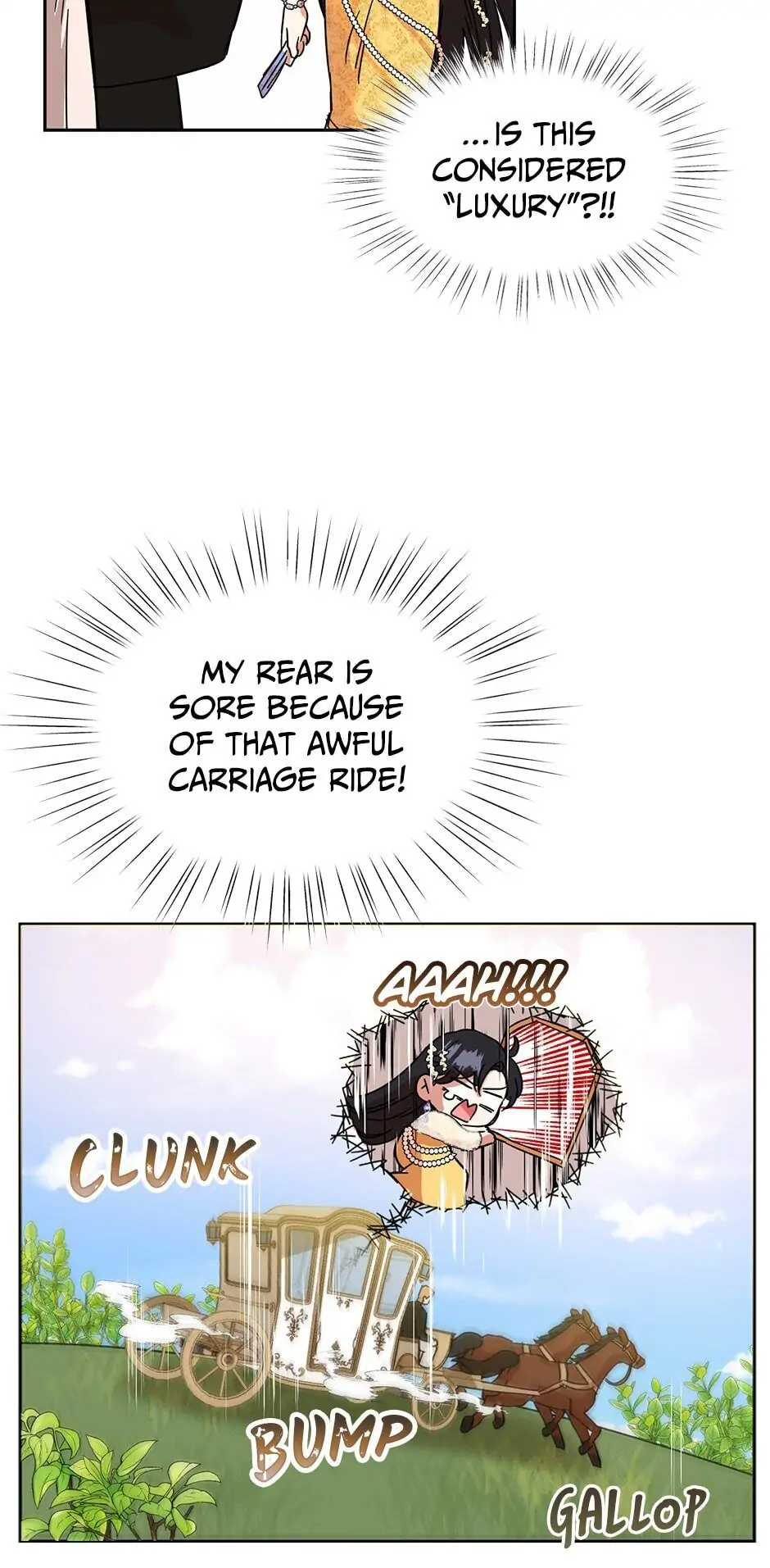 Villainesses Have More Fun Chapter 3 - page 33