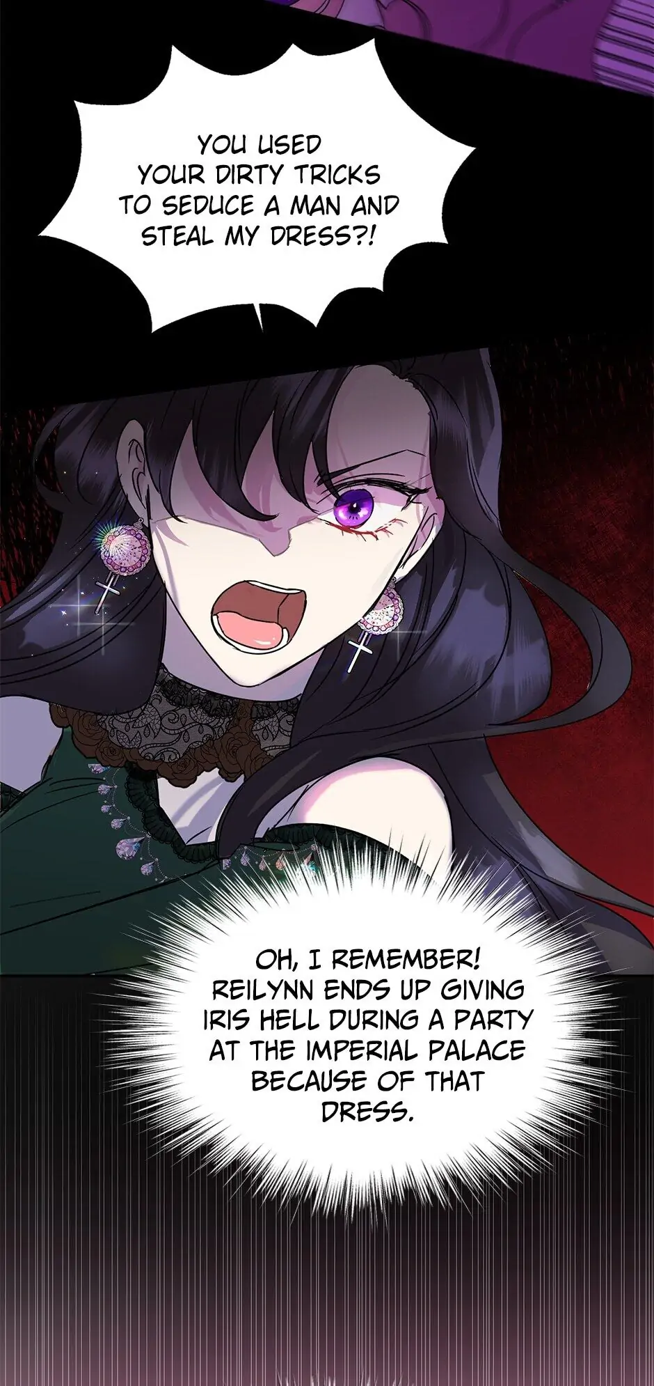 Villainesses Have More Fun Chapter 3 - page 50