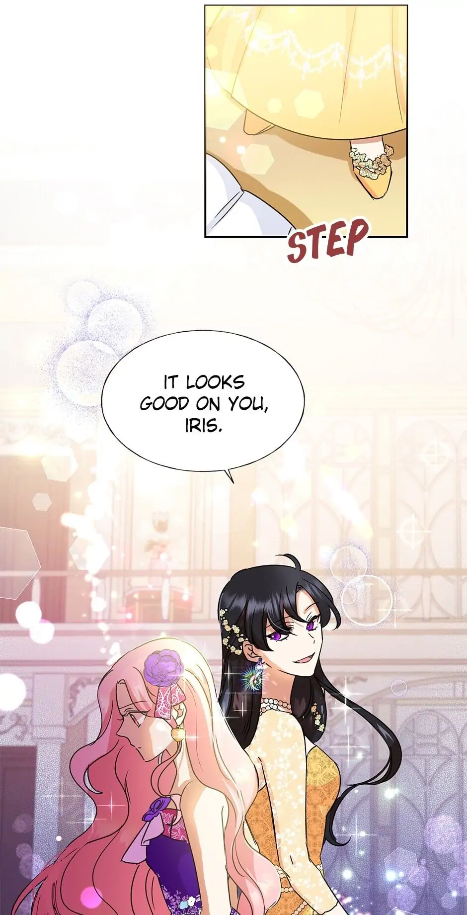 Villainesses Have More Fun Chapter 3 - page 56