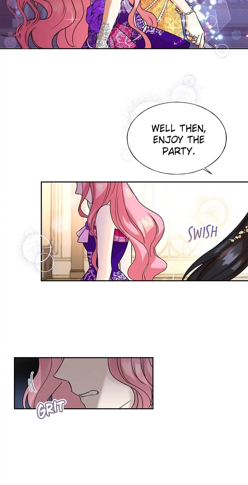 Villainesses Have More Fun Chapter 3 - page 57