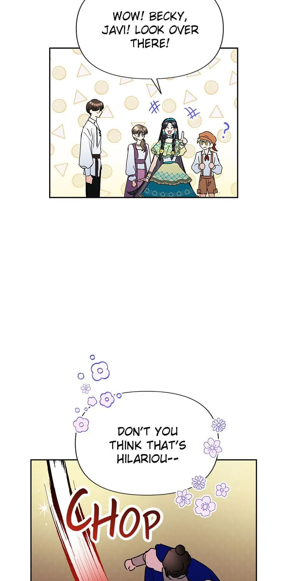 Villainesses Have More Fun Chapter 32 - page 19