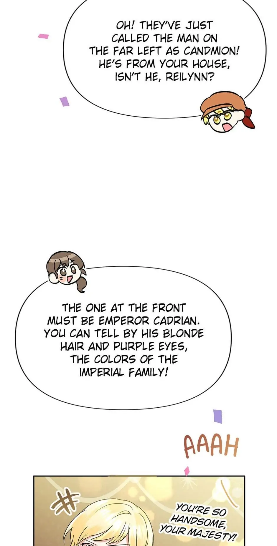 Villainesses Have More Fun Chapter 32 - page 4