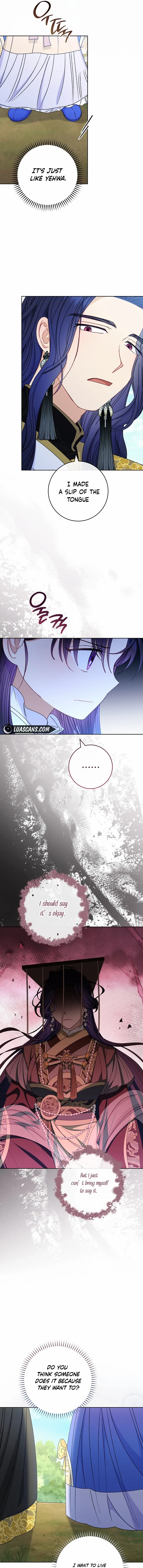 The Resourceful Little Consort Chapter 52 - page 3