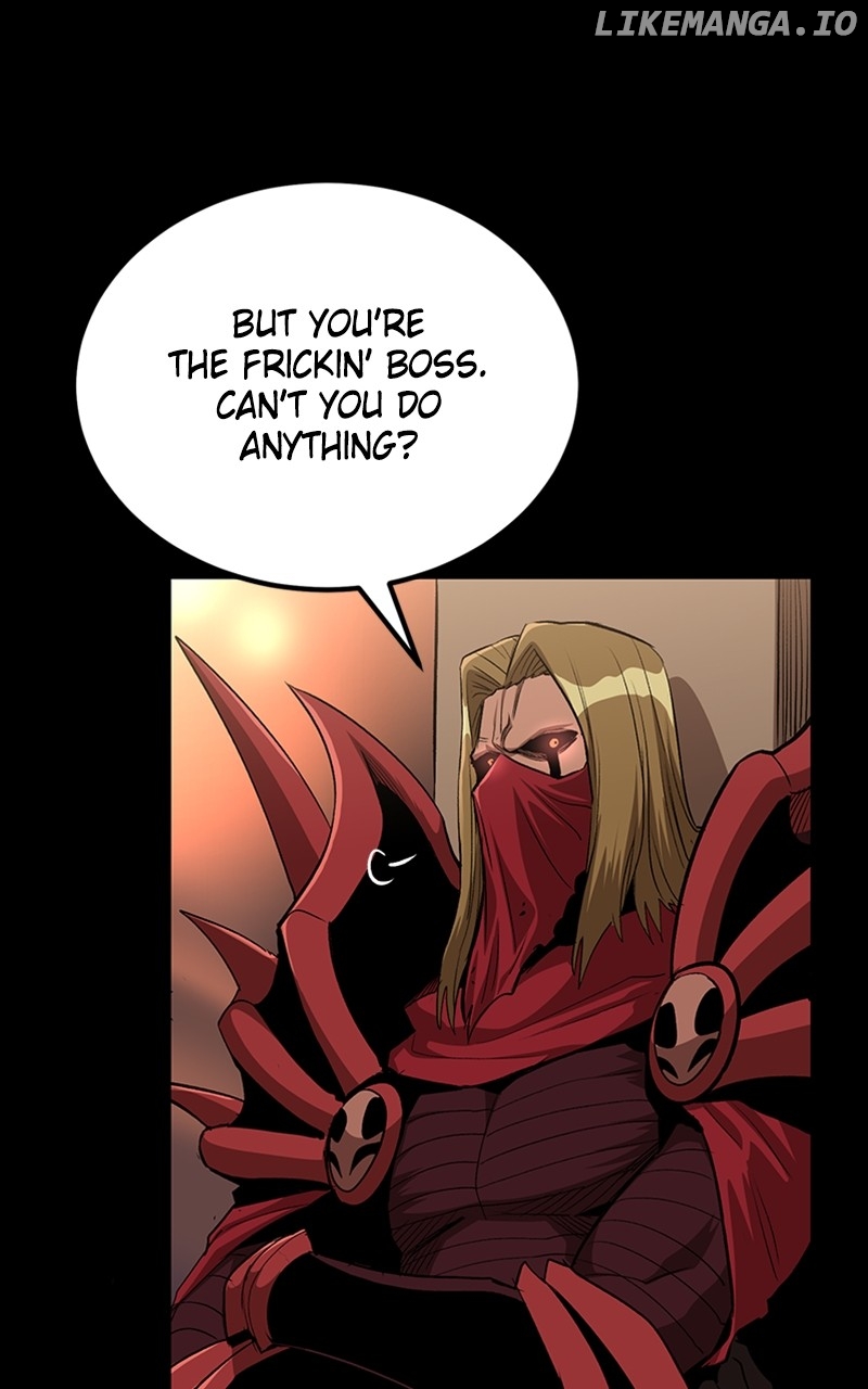 Old Newbie Kim ChunShik Chapter 63 - page 32