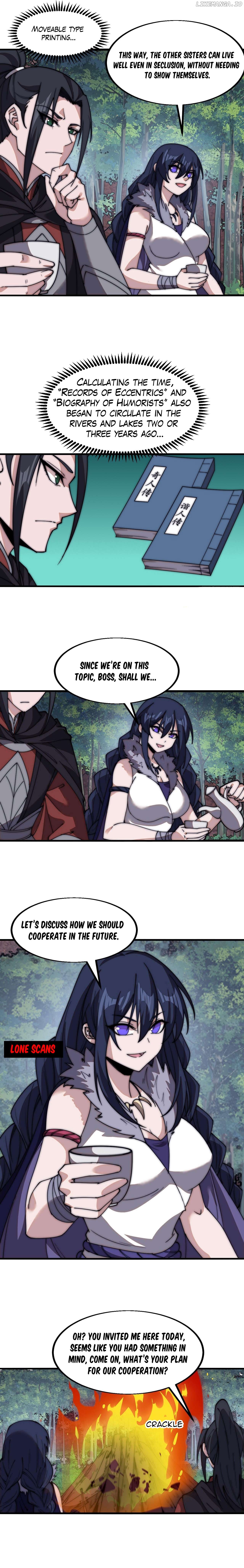 It Starts With A Mountain Chapter 588 - page 10