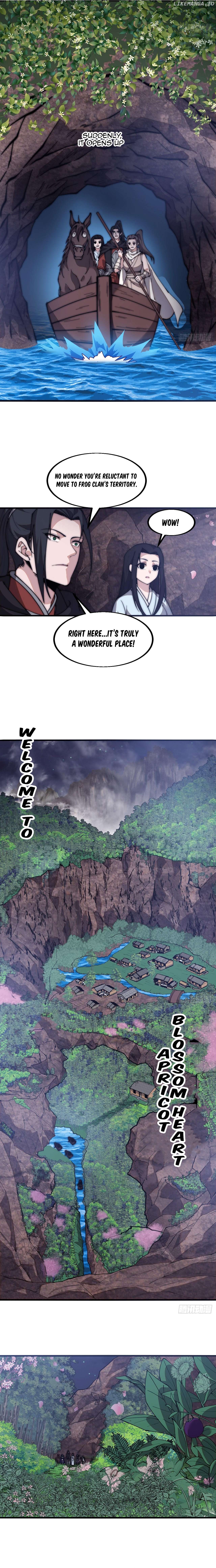 It Starts With A Mountain Chapter 588 - page 5