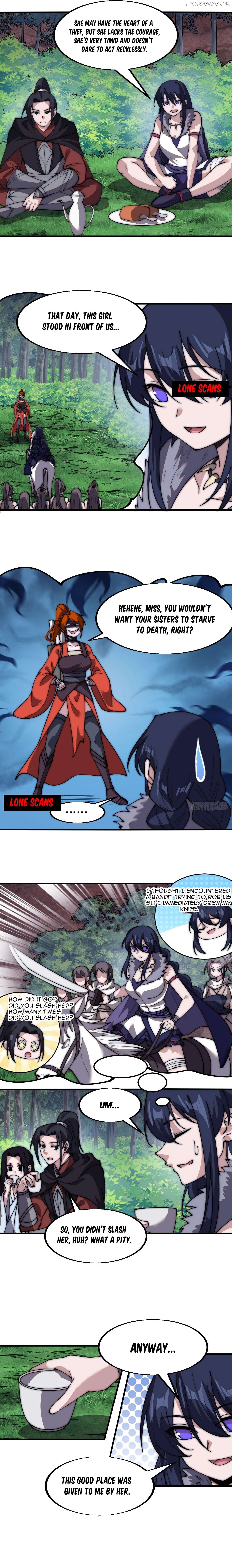 It Starts With A Mountain Chapter 588 - page 8
